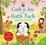 Cadi a Jac a’r Gath Fach / Cadi and Jac and the Kitten - TAPLIN,  Sam - 9781801064071