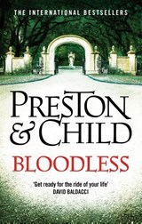 Bloodless - Preston Douglas Preston ; Child Lincoln Child - 9781801104173
