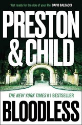 Bloodless - Douglas Preston ; Lincoln Child - 9781801104180