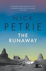 The Runaway - Nick Petrie - 9781801109123