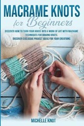 Macrame Knots Book For Beginners