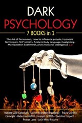 Dark Psychology - GOLEMAN,  Robert Dale ; Bradberry, Daniel Brandon ; Carnegie, Travis Greene - 9781801115681