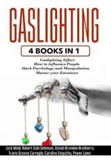 Gaslighting - MIND,  Jack ; Bradberry, Daniel Brandon ; Carnegie, Travis Greene - 9781801130837