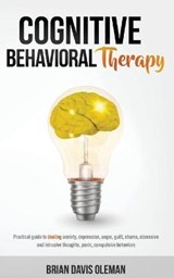 Cognitive Behavioral Therapy - OLEMAN,  Brian Davis - 9781801144865