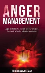Anger Management - OLEMAN,  Brian Davis - 9781801144896
