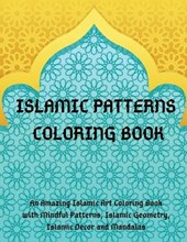Islamic Patterns Coloring Book