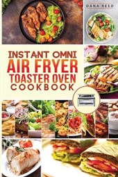 Instant Omni air fryer toaster oven cookbook