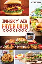 Innsky Air Fryer Oven Cookbook