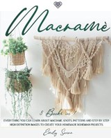 Macrame - SENRA,  Emily - 9781801157070