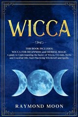 Wicca - MOON,  Raymond - 9781801158381