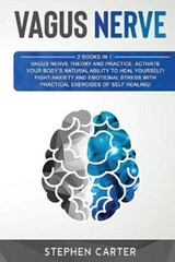 Vagus Nerve - CARTER,  Stephen - 9781801159913