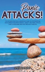 Panic Attacks! - CONVEY,  Steve - 9781801182713