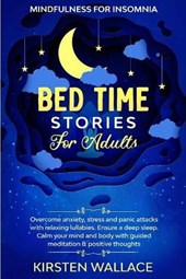Bedtime Stories for Adults - Mindfulness for Insomnia