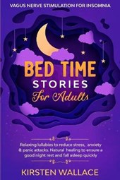Bedtime Stories for Adults - Vagus Nerve stimulation for Insomnia