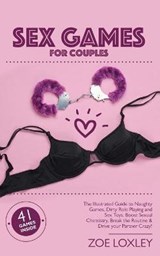 Sex Games for Couples - LOXLEY,  Zoe - 9781801187039