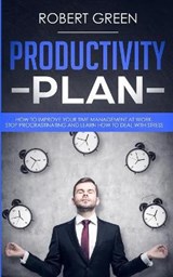 Productivity Plan - Robert Green - 9781801203661