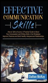 Effective Communication Skills - MCKAY,  Dalton - 9781801209700