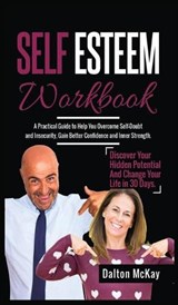 Self Esteem Workbook - MCKAY,  Dalton - 9781801209724