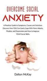 Overcome Social Anxiety - MCKAY,  Dalton - 9781801209762