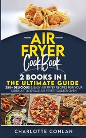 Air Fryer C&#1054;&#1054;kb&#1054;ok 2 Books in 1