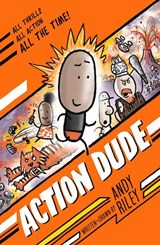 Action Dude - Andy Riley - 9781801300148