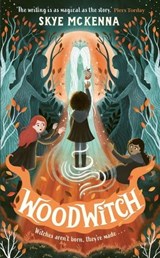 Hedgewitch: Woodwitch - Skye McKenna - 9781801300421