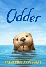 Odder - Katherine Applegate - 9781801300780
