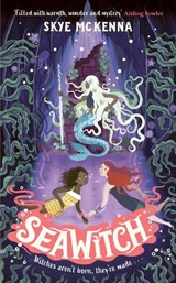 Hedgewitch: Seawitch - Skye McKenna - 9781801301282