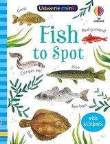 Fish to Spot - Kate Nolan - 9781801317993