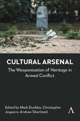 Cultural Arsenal -  - 9781801360814