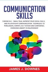 Communication Skills - DOWNES,  James J - 9781801443258