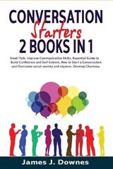 Conversation Starters - DOWNES,  James J - 9781801443272