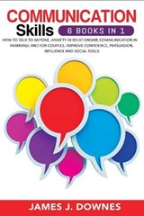 Communication Skills - DOWNES,  James J - 9781801443296