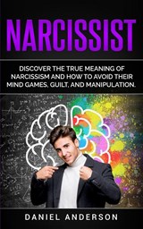 Narcissist - Daniel Anderson - 9781801445900