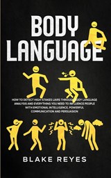 Body Language - Blake Reyes - 9781801446211