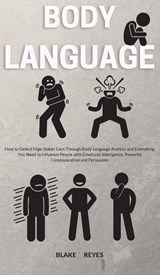 Body Language - Blake Reyes - 9781801446808