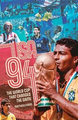 USA 94 - Matthew Evans - 9781801501675