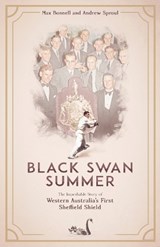 Black Swan Summer - Max Bonnell ; Andrew Sproul - 9781801502054