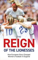 Reign of the Lionesses - Carrie Dunn - 9781801506366
