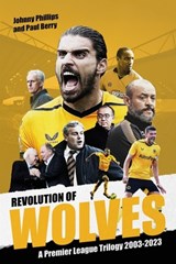 Revolution of Wolves - Johnny Phillips ; Paul Berry - 9781801506458
