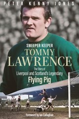 Sweeper Keeper - Peter Kenny Jones - 9781801506946