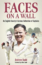Faces on a Wall - Andrew Radd - 9781801507288