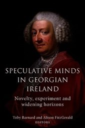 Speculative Minds in Georgian Ireland