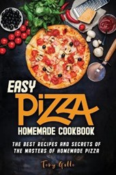 Easy Pizza homemade cookbook