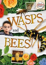 Wasps and Bees - William Anthony - 9781801551427