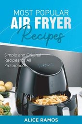 Most Popular Air Fryer Recipes