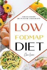 Low-Fodmap Diet - LARSEN,  Gina - 9781801572552