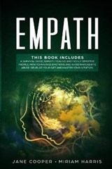 Empath - COOPER,  Jane ; Harris, Miriam - 9781801574082