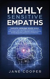 Highly Sensitive Empaths - COOPER,  Jane - 9781801574136