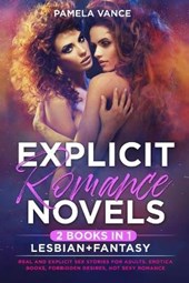 Explicit Romance Novels (2 Books in 1)